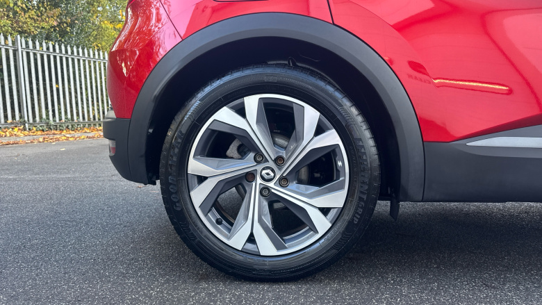 Renault Captur 1.6 E-TECH Hybrid 145 R.S. Line 5dr Auto Hybrid Hatchback